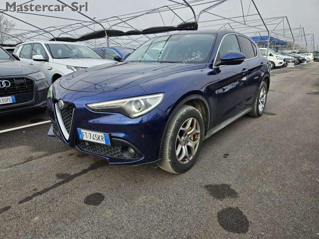 ALFA ROMEO Stelvio Executive Q4 190cv auto my19 - FT745KR