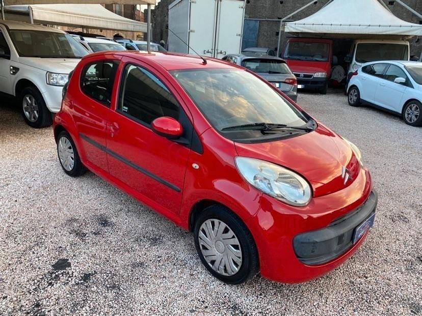 Citroen C1 1.0 5 porte C1TY