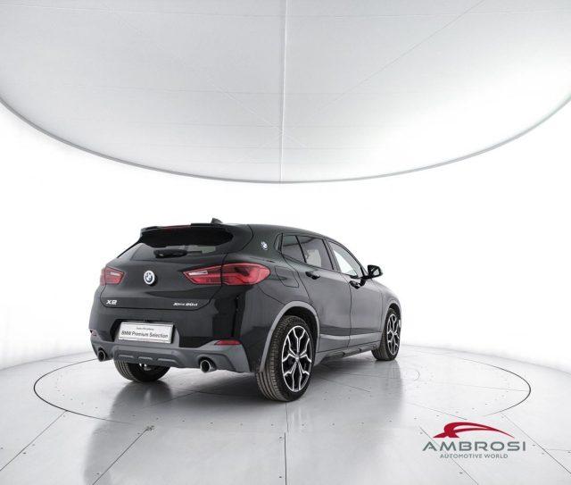BMW X2 xDrive20d Msport Auto