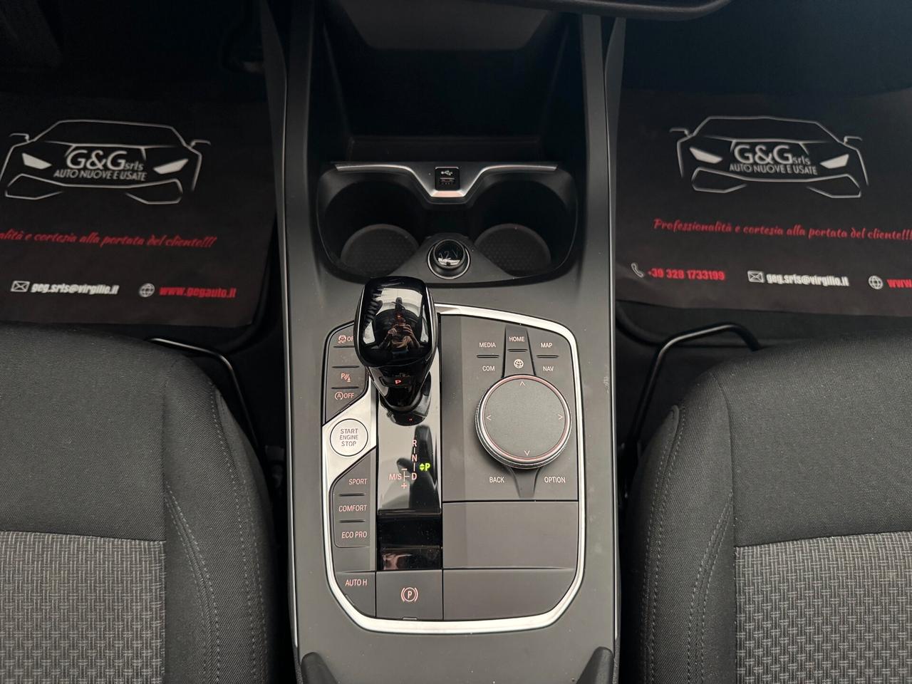 Bmw Serie 1 F40 116d - 2022