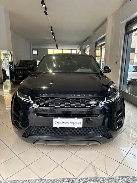 Land Rover Range Rover Evoque 5p 2.0 td4 HSE Dynamic 180cv my19