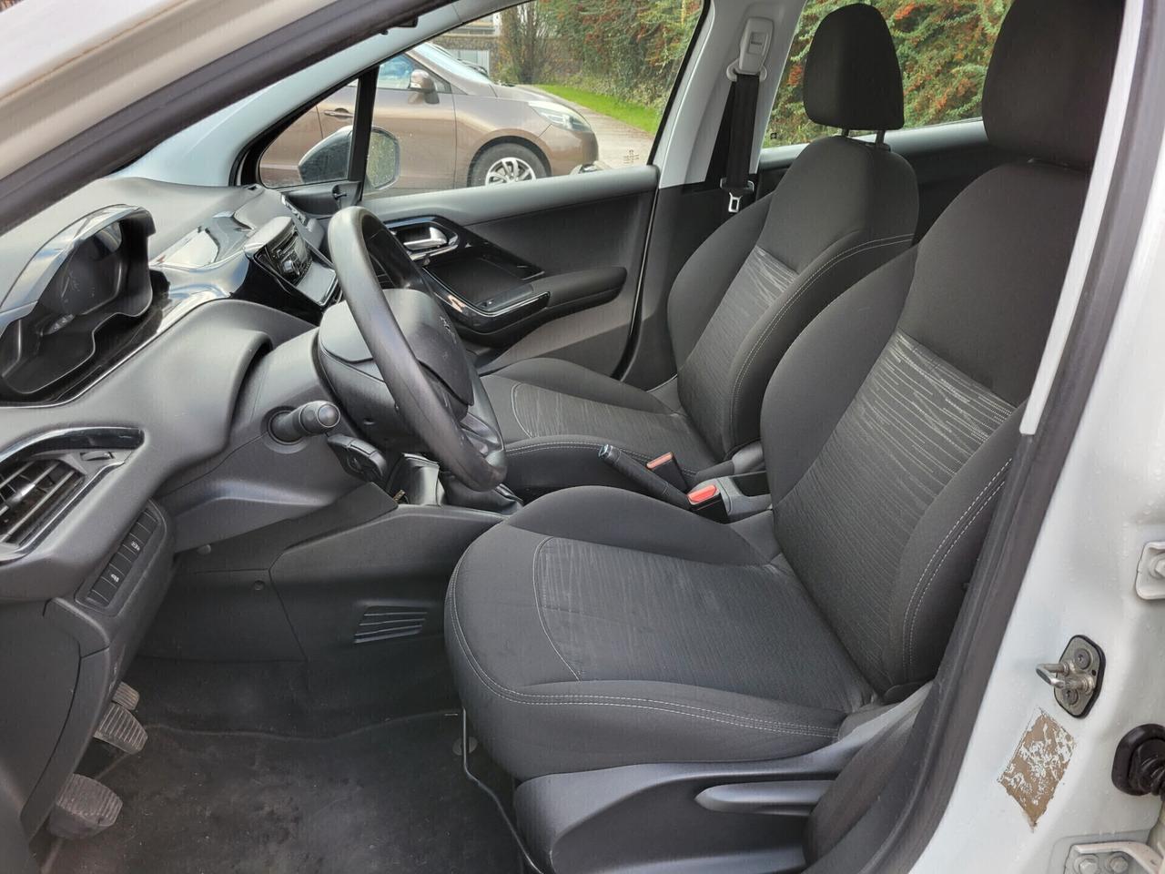 Peugeot 208 1.6 BlueHDi 75cv Active NEOPATENTATI AUTOCARRO 2 POSTI