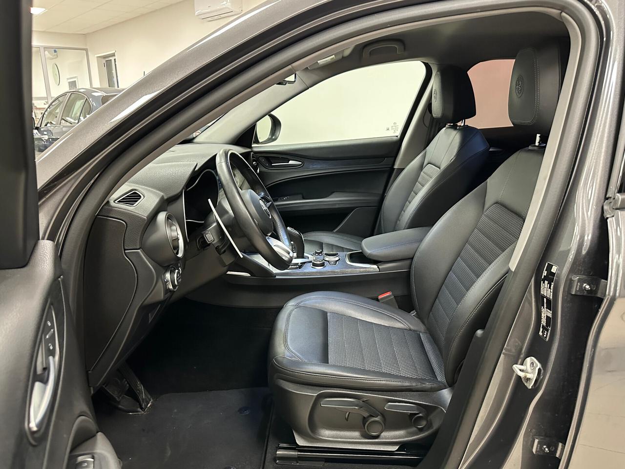 Alfa Romeo Stelvio 2.2 TD 190 CV AT8 SUPER - 2022