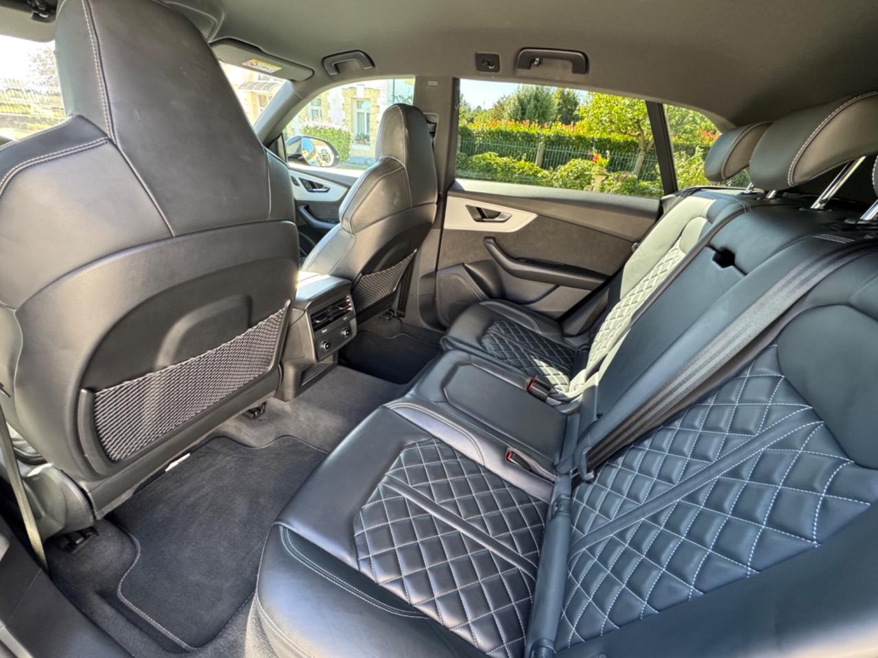 Audi Q8 50 TDI 286 CV quattro tiptronic Sport S-line x2