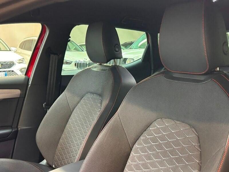 Seat Leon 1.5 TGI FR