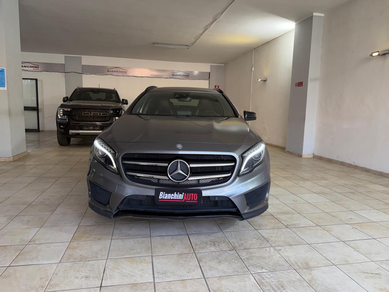 Mercedes-benz GLA 200 d AMG Premium auto