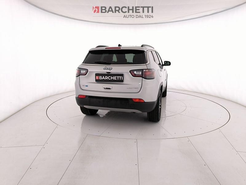 Jeep Compass 2ª SERIE 1.3 T4 190CV PHEV AT6 4XE LIMITED