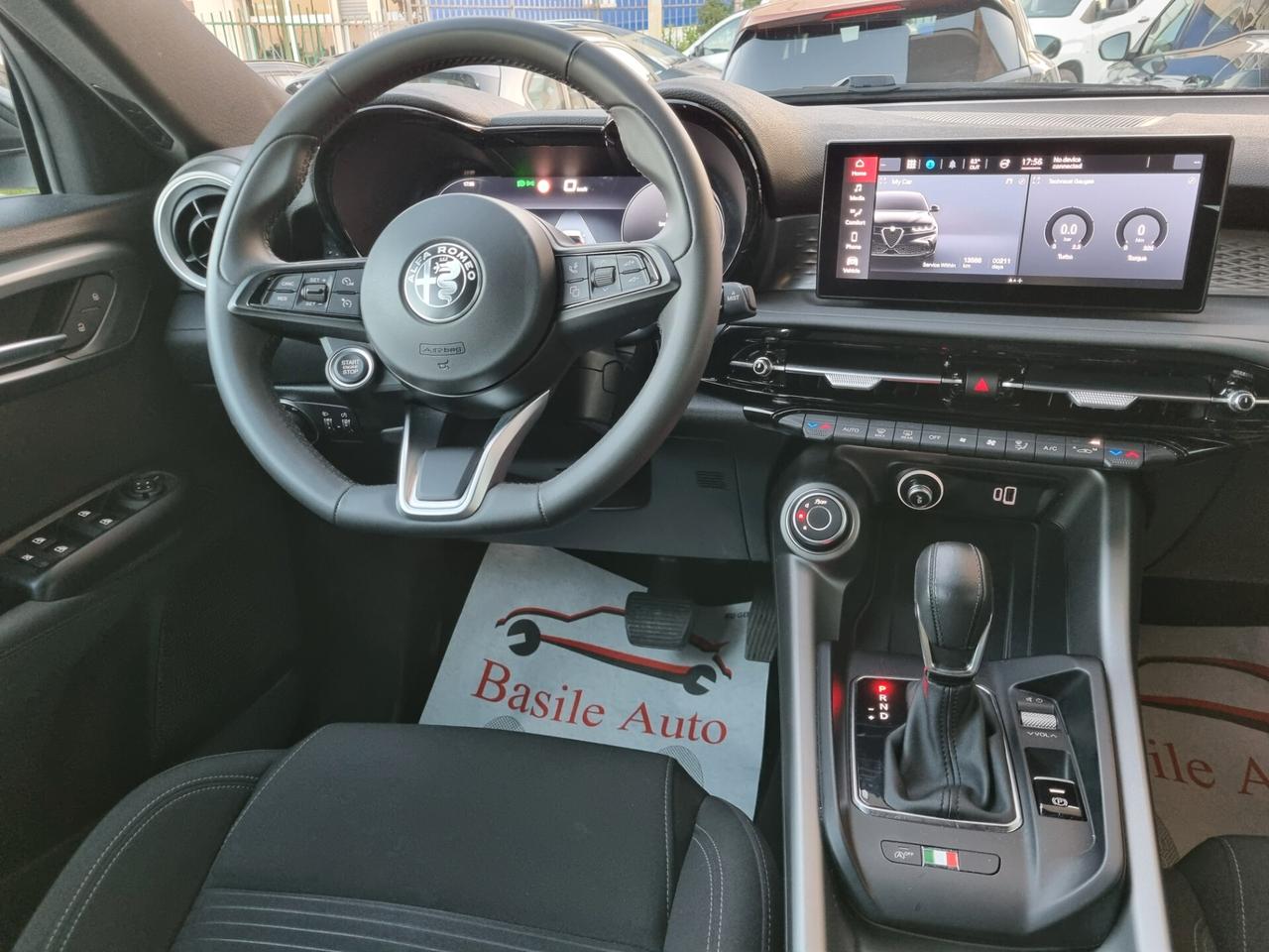 Alfa Romeo Tonale 1.6 diesel 130 CV TCT6 Super