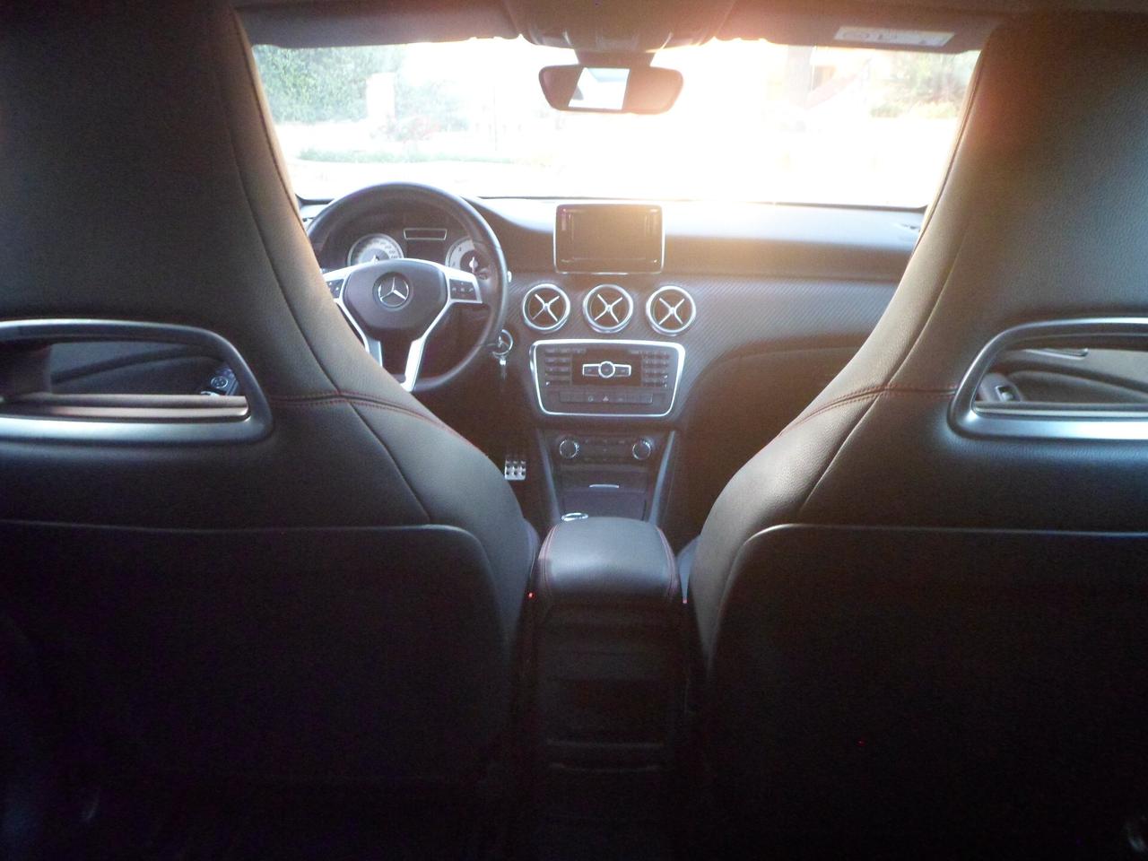 Mercedes-benz A 200 CDI Automatic Premium