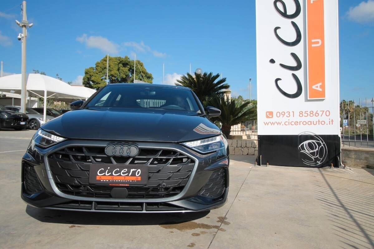 Audi A3 SPB TFSI e plug in S line edition 11.2025