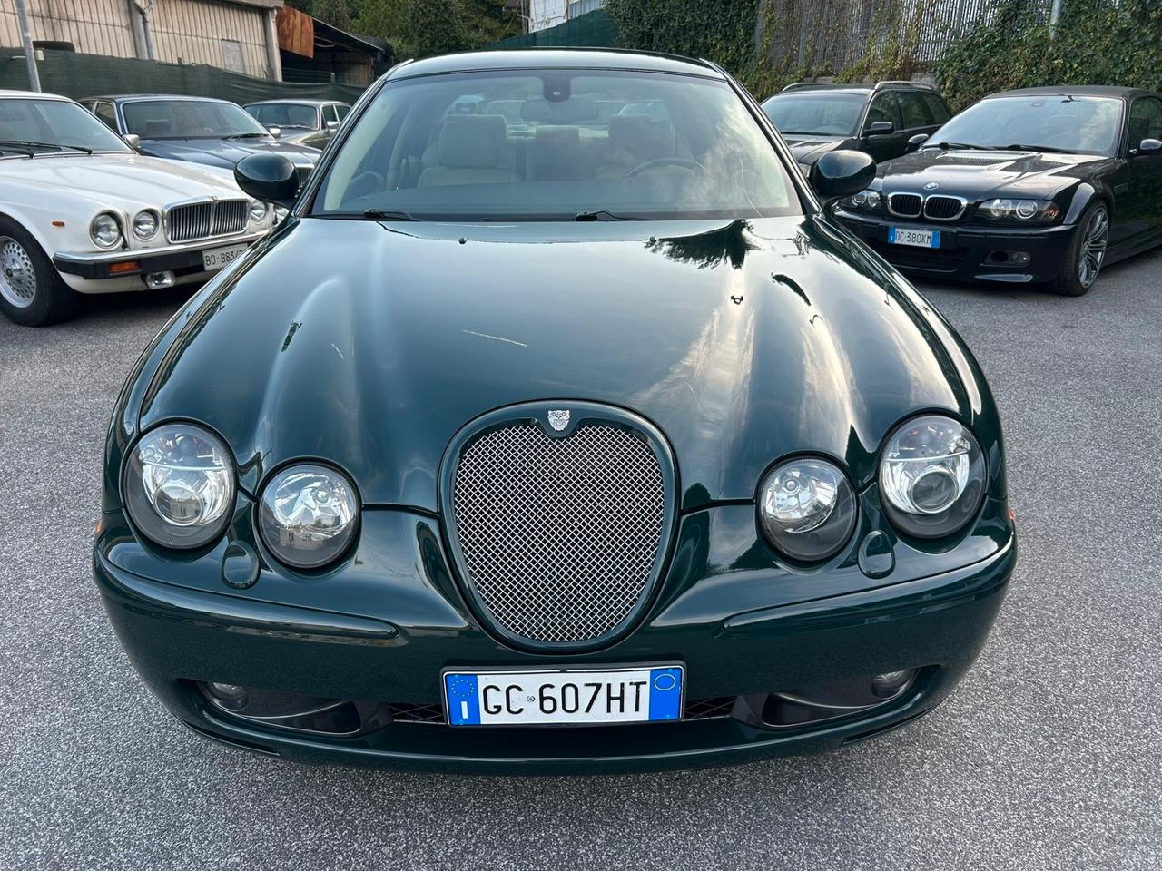Jaguar S-Type (X202) 4.2 V8 32V cat R S/C