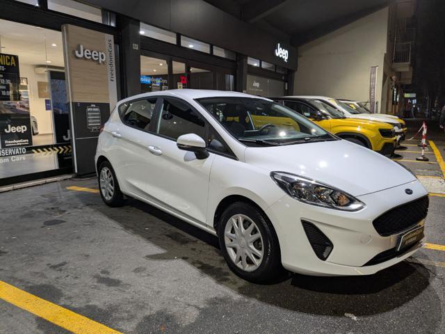 FORD Fiesta 1.1 5 porte Plus