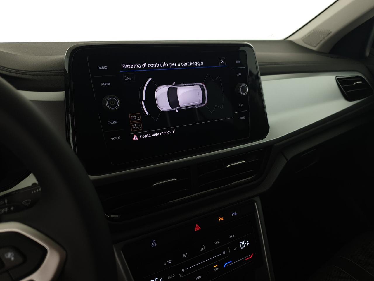 Volkswagen T-Roc 1.5 tsi sport dsg