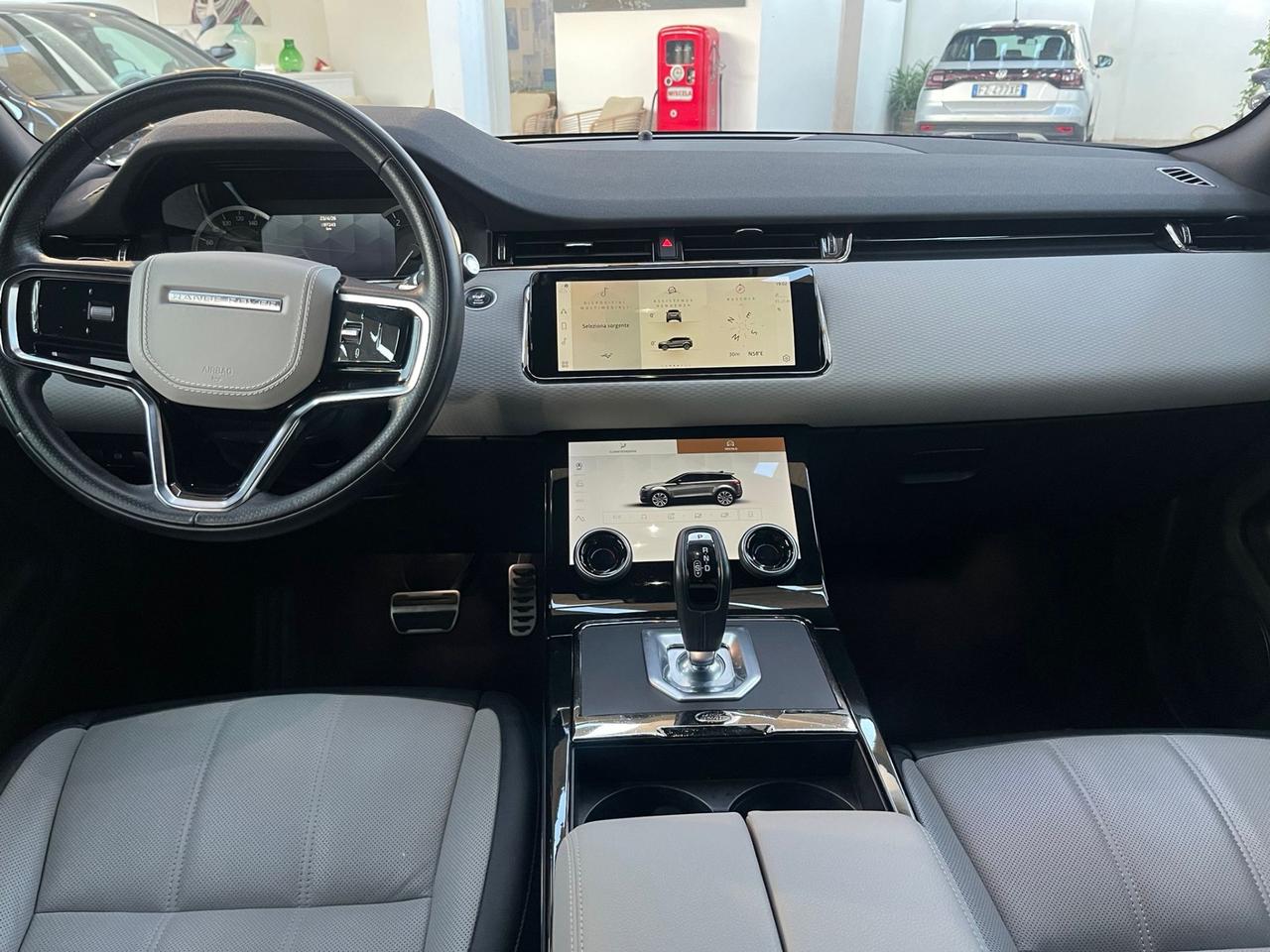 Land Rover Range Evoque 2.0D I4 204 CV AWD Auto R-Dynamic S