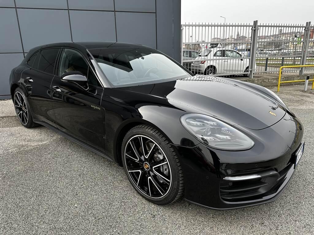 Porsche Panamera 2.9 E-Hybrid 4 PDK IVA ESPOSTA 100%