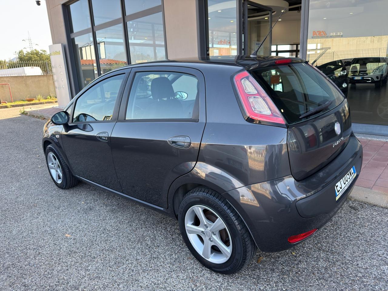 Fiat Punto Evo Punto Evo 1.2 5 porte S&S 60000km