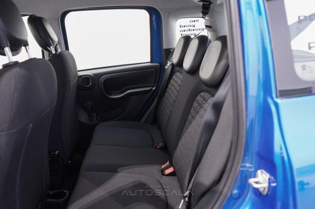 FIAT New Panda My25 1.0 FireFly S&S Hybrid #Pack City #5posto