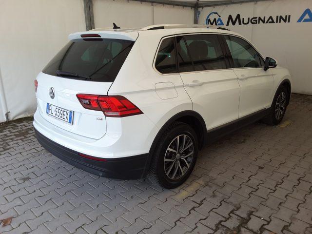 VOLKSWAGEN Tiguan 1.6 TDI 115cv Style BlueMotion Technology