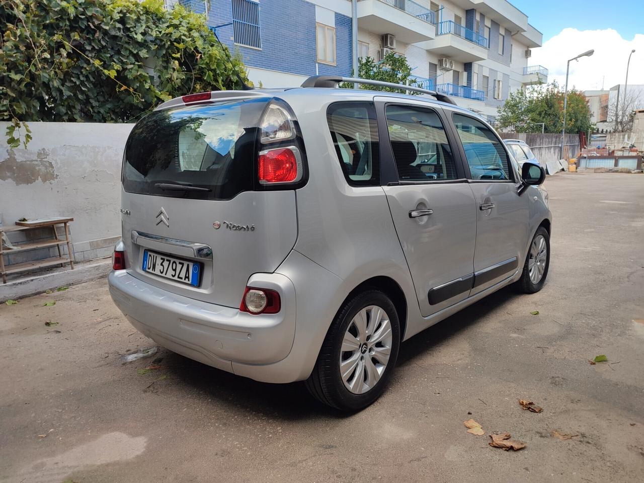 Citroen C3 Picasso 1.6 HDi 110 airdream Exclusive Style