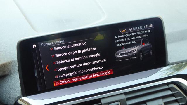 BMW X3 xDrive20d xLine