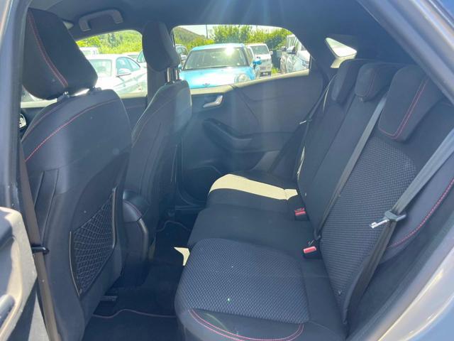 FORD Puma 1.0 EcoBoost Hybrid 125 CV S&S ST-Line