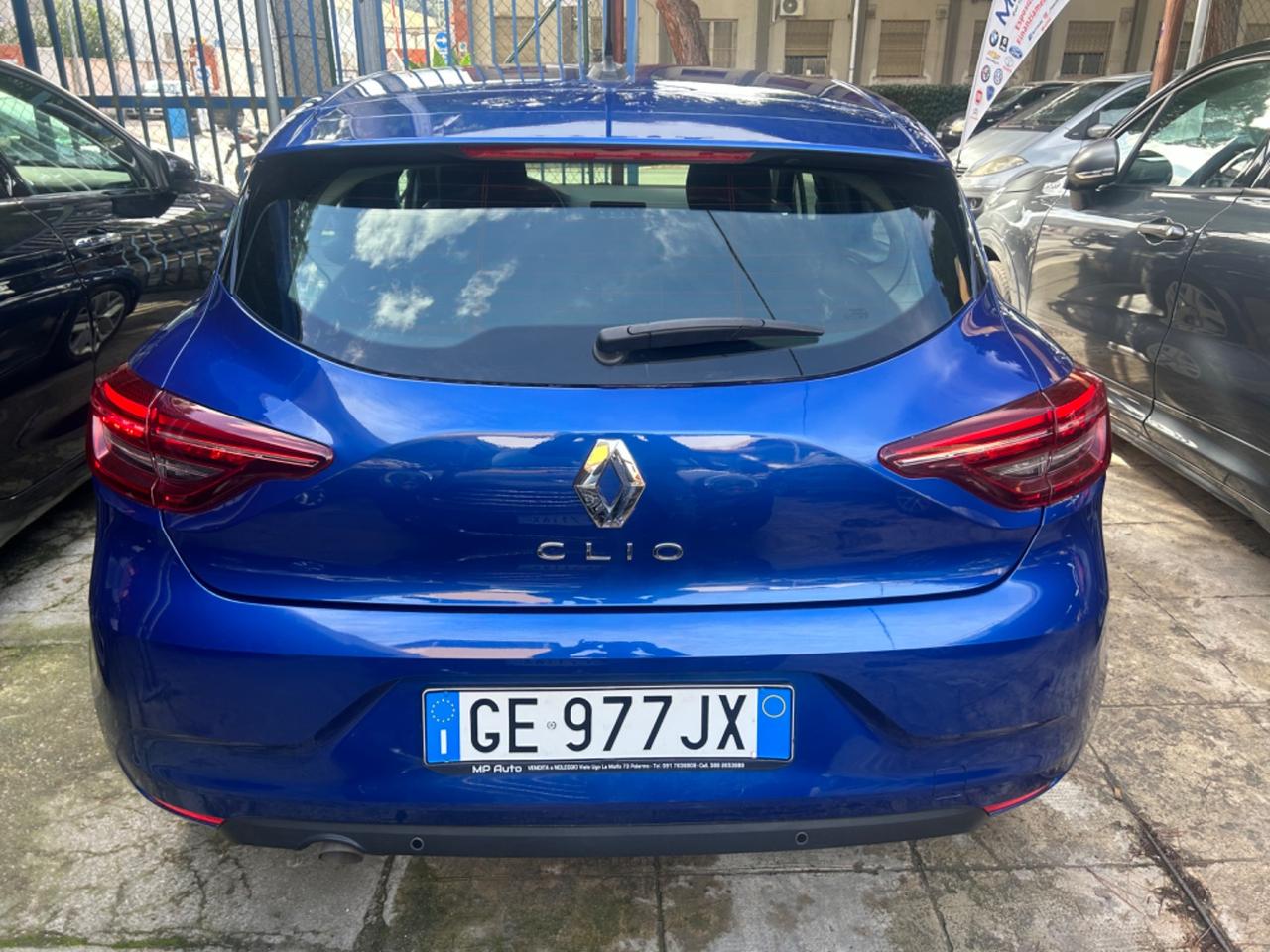 Renault Clio TCe 90 CV 5 porte R.S. Line