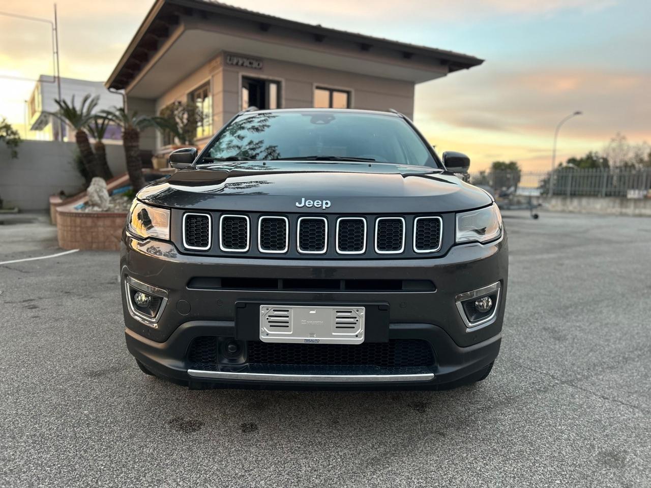 Jeep Compass 1.6 Multijet II Limited