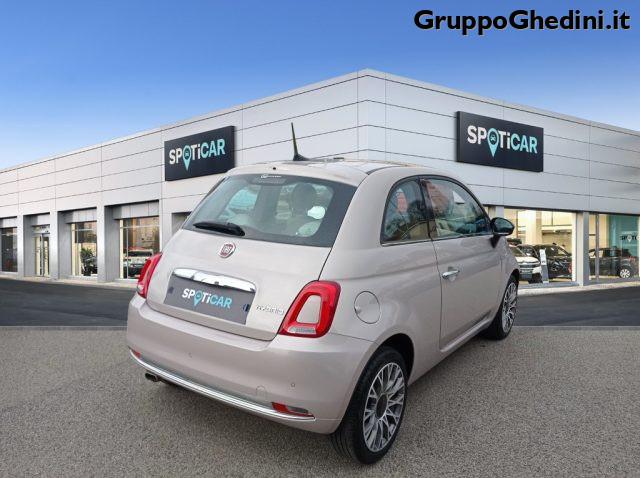 FIAT 500 1.0 Hybrid Star