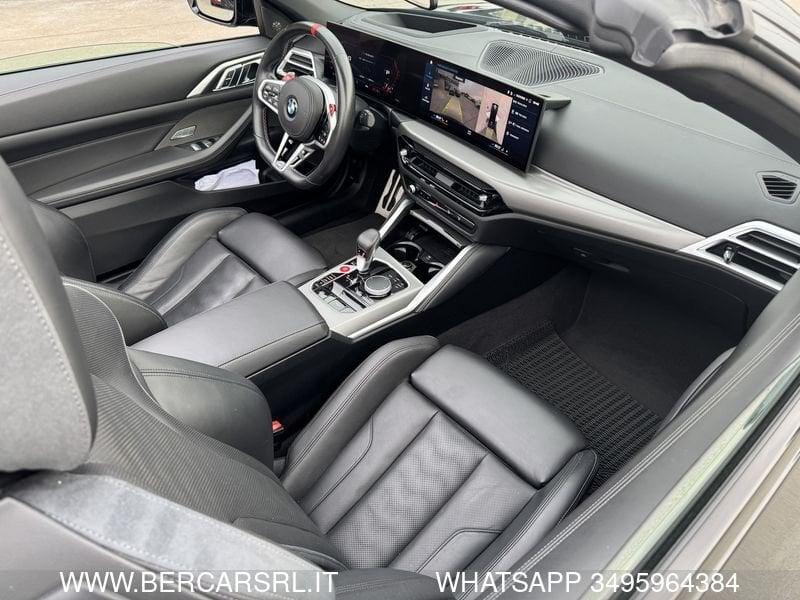 BMW Serie 4 Cabrio M4 Competition M xDrive Cabrio