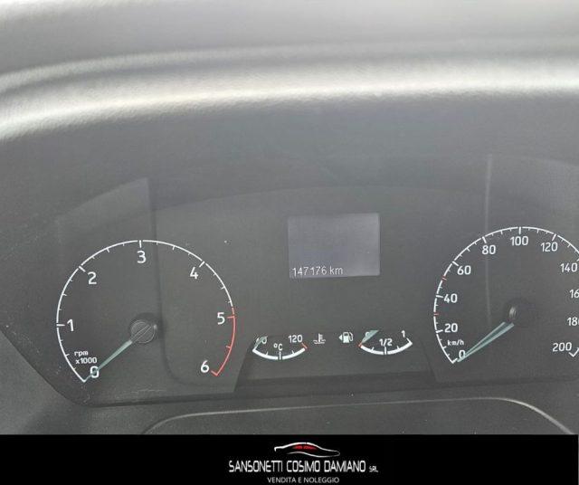 FORD Transit 350 2.0TDCi 130CV L4 DC RIBALTABILE TRILATERALE