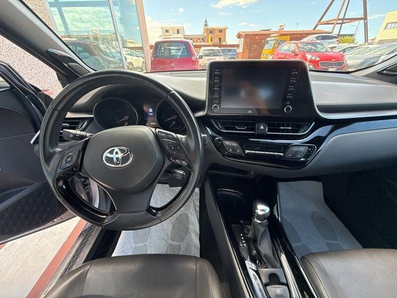 Toyota C-HR 2.0 Hybrid E-CVT Lounge
