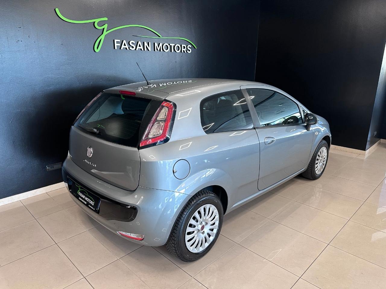 Fiat Punto Evo 3 Porte Punto Evo 3p 1.2 Dynamic s&s