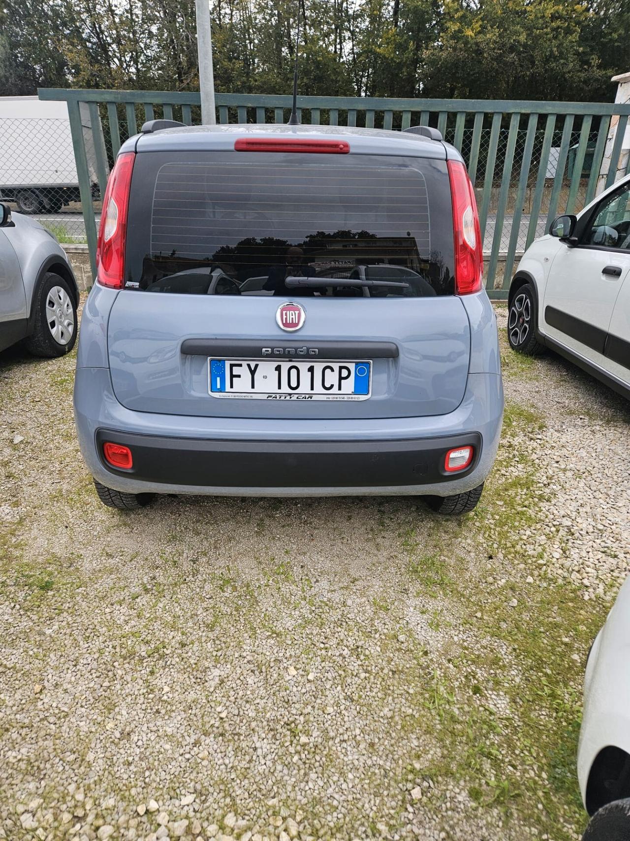 Fiat Panda 1.2 Connected by Wind