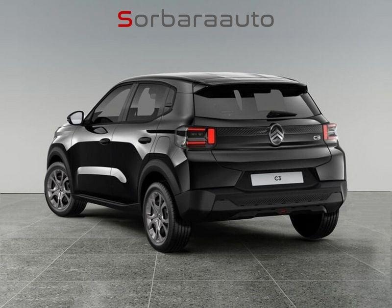 Citroën C3 C3 1.2 puretech turbo You 100cv s&s
