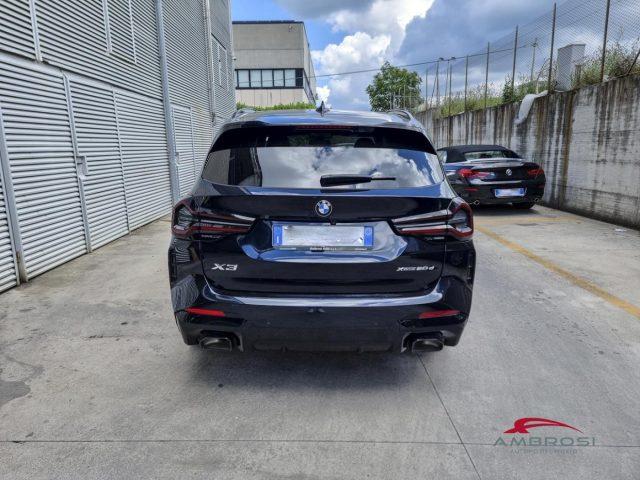BMW X3 xdrive20d mhev 48V Msport auto