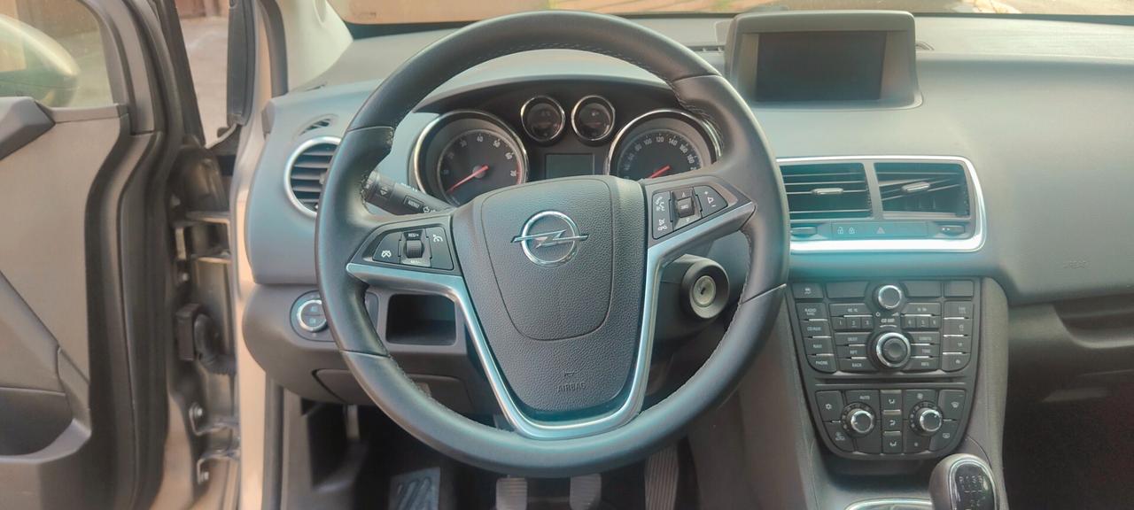 Opel Meriva 1.4 Turbo 120CV Elective