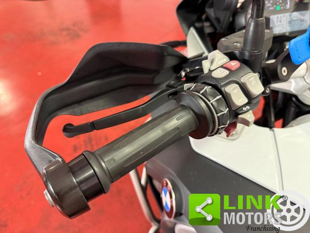 BMW R 1200 GS Adventure NAVIGATOR V - UNIPRO - VALIGIE
