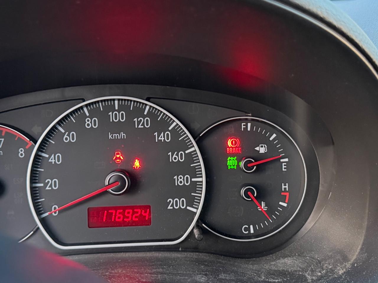 Fiat Sedici 1.6 16V 4x4 Dynamic