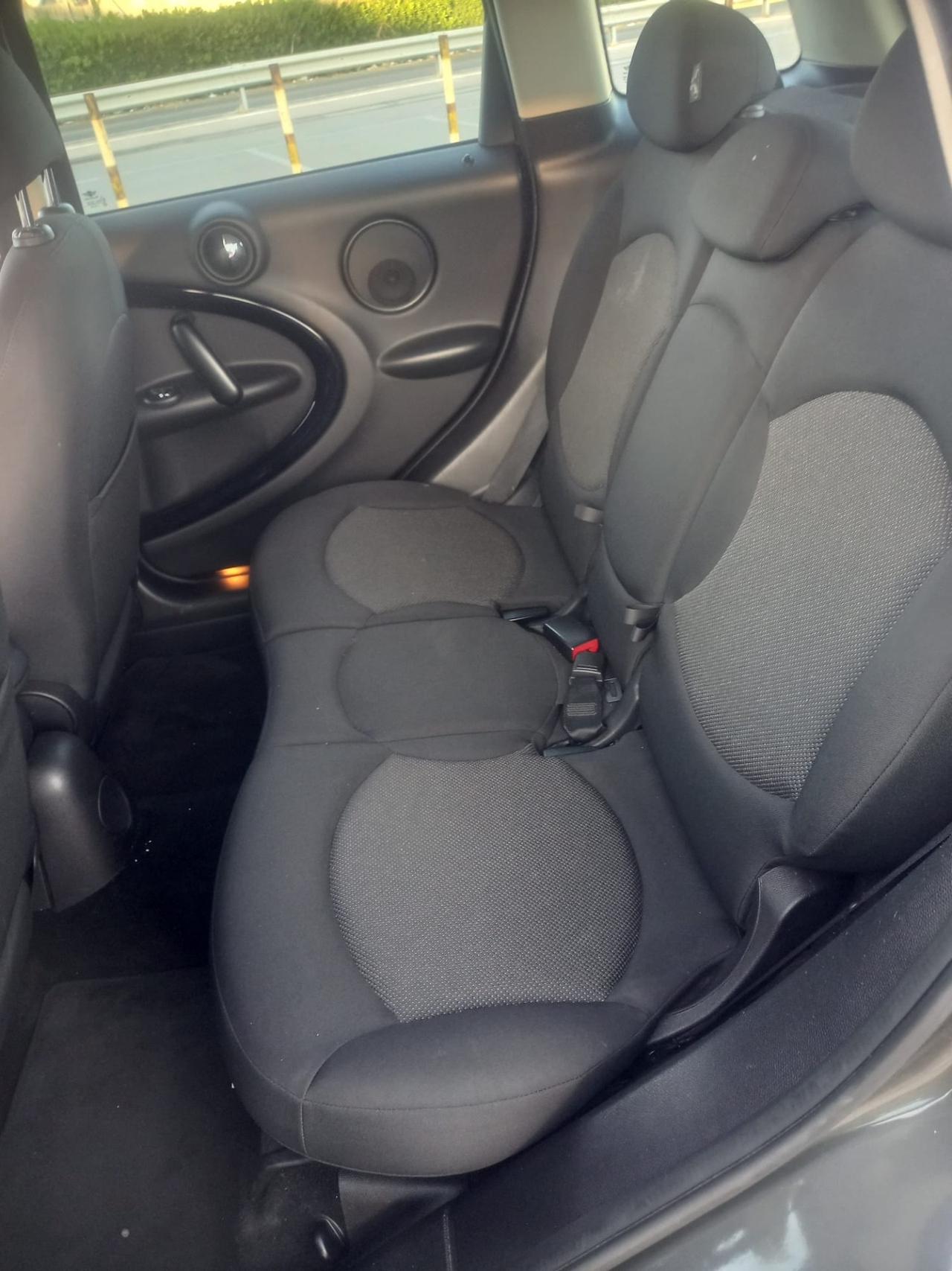 Mini Countryman 4x4 2014