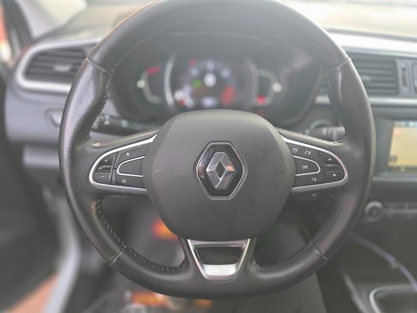 Renault Kadjar Blue dCi 8V 115CV Sport Edition