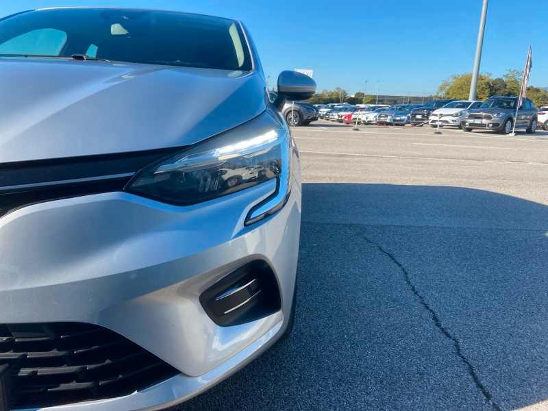 RENAULT Clio 1.6 E-Tech hybrid Zen 140cv AuTo