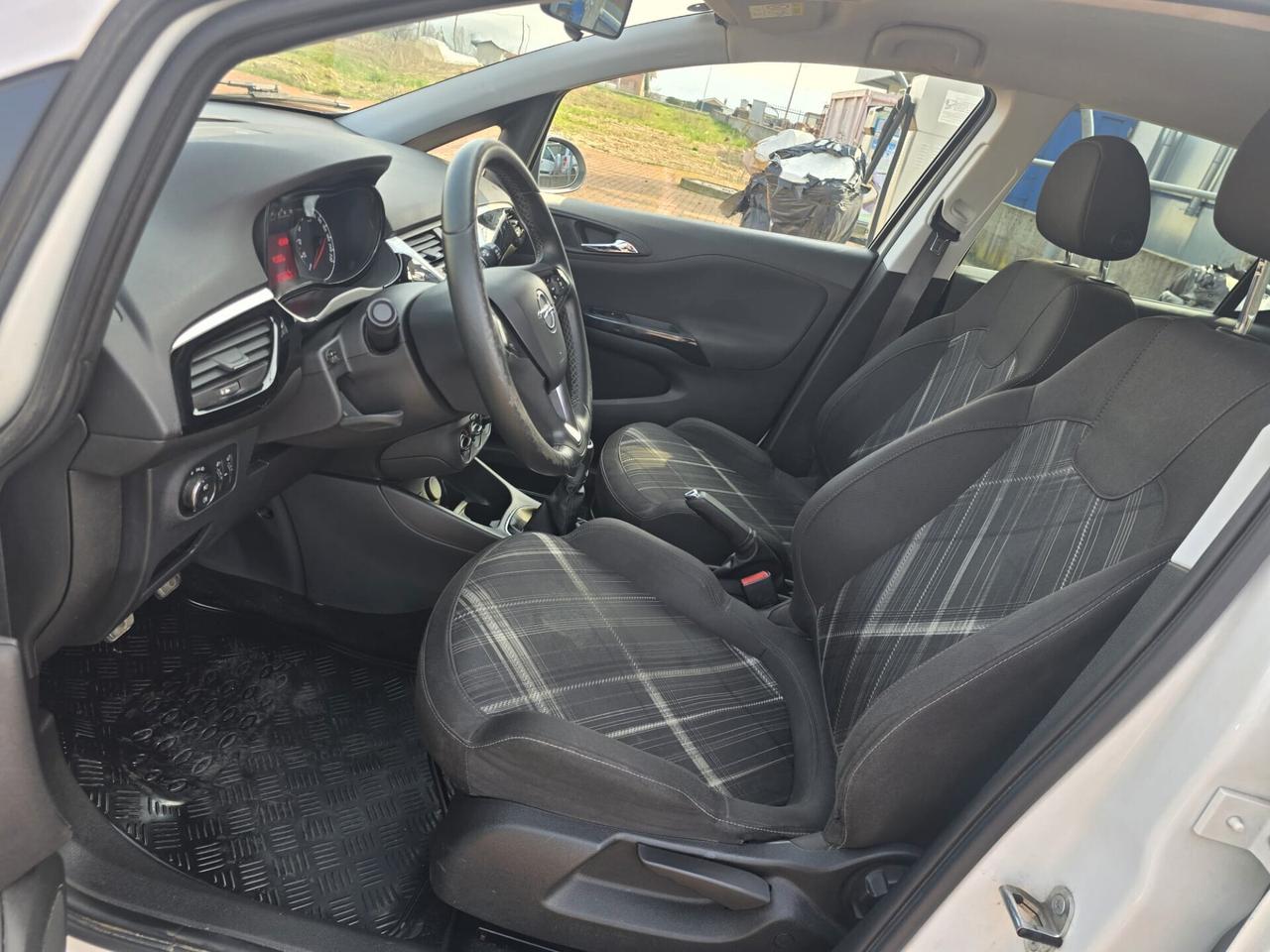 Opel Corsa 1.4 90CV GPL CASAMADRE , PERFETTA NEOPATENTATI