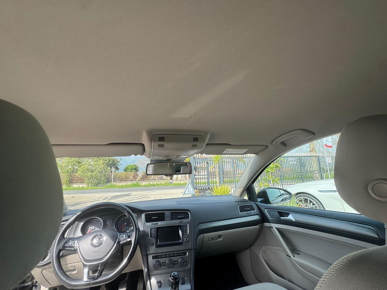 Volkswagen Golf 2.0 TDI DSG 5p. Highline BlueMotion Technology