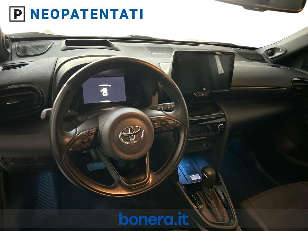 Toyota Yaris Cross 1.5 H Adventure FWD e-CVT