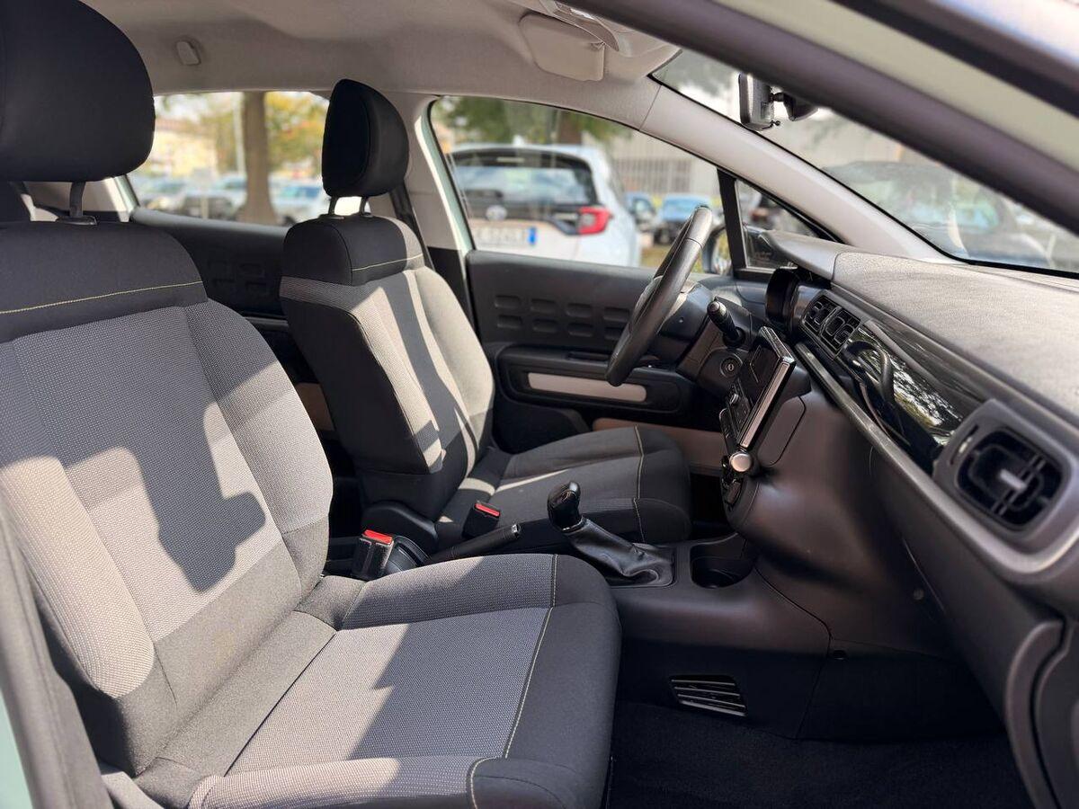 Citroen C3 1.2 puretech Shine 82cv