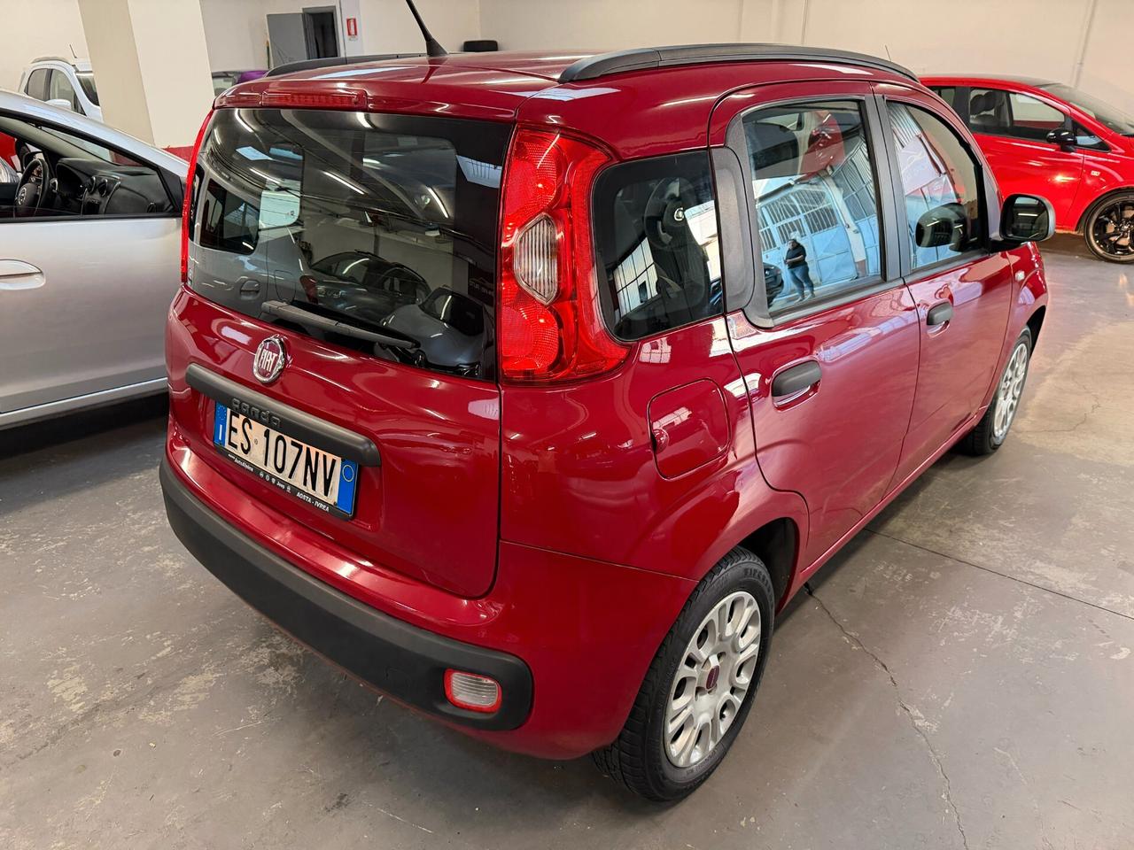 Fiat Panda 1.2 Pop
