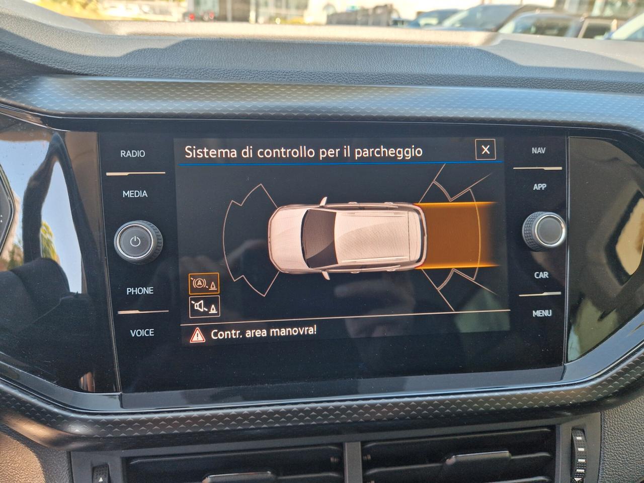 Volkswagen T-Cross 1.0 TSI Style BMT