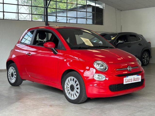 FIAT 500 1.0 Hybrid *UNICO PROP.*SENSORI*Apple-Android*