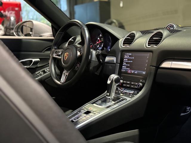 PORSCHE 718 Spyder 2.0