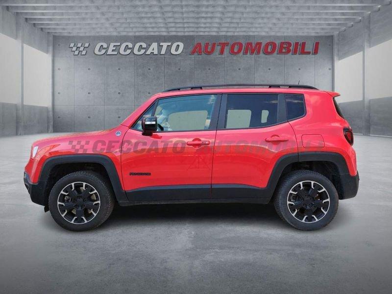 Jeep Renegade Renegade 1.3 t4 phev Trailhawk 4xe at6